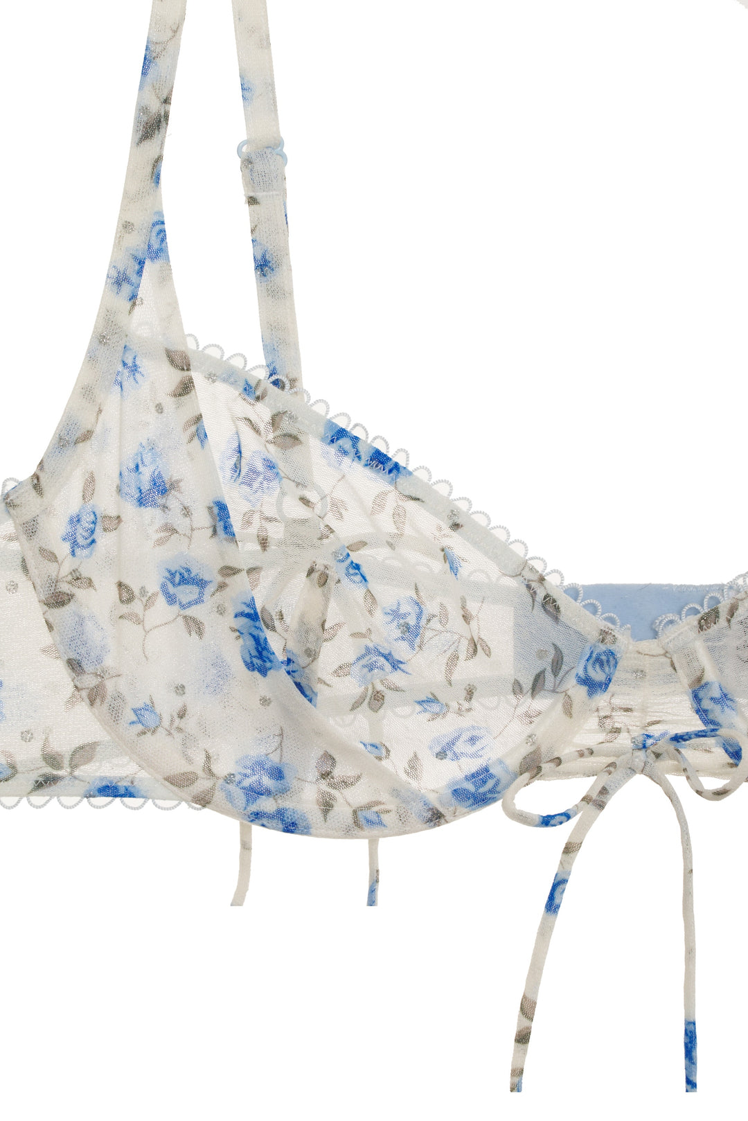 Women Lottie Underwire Bra - White
