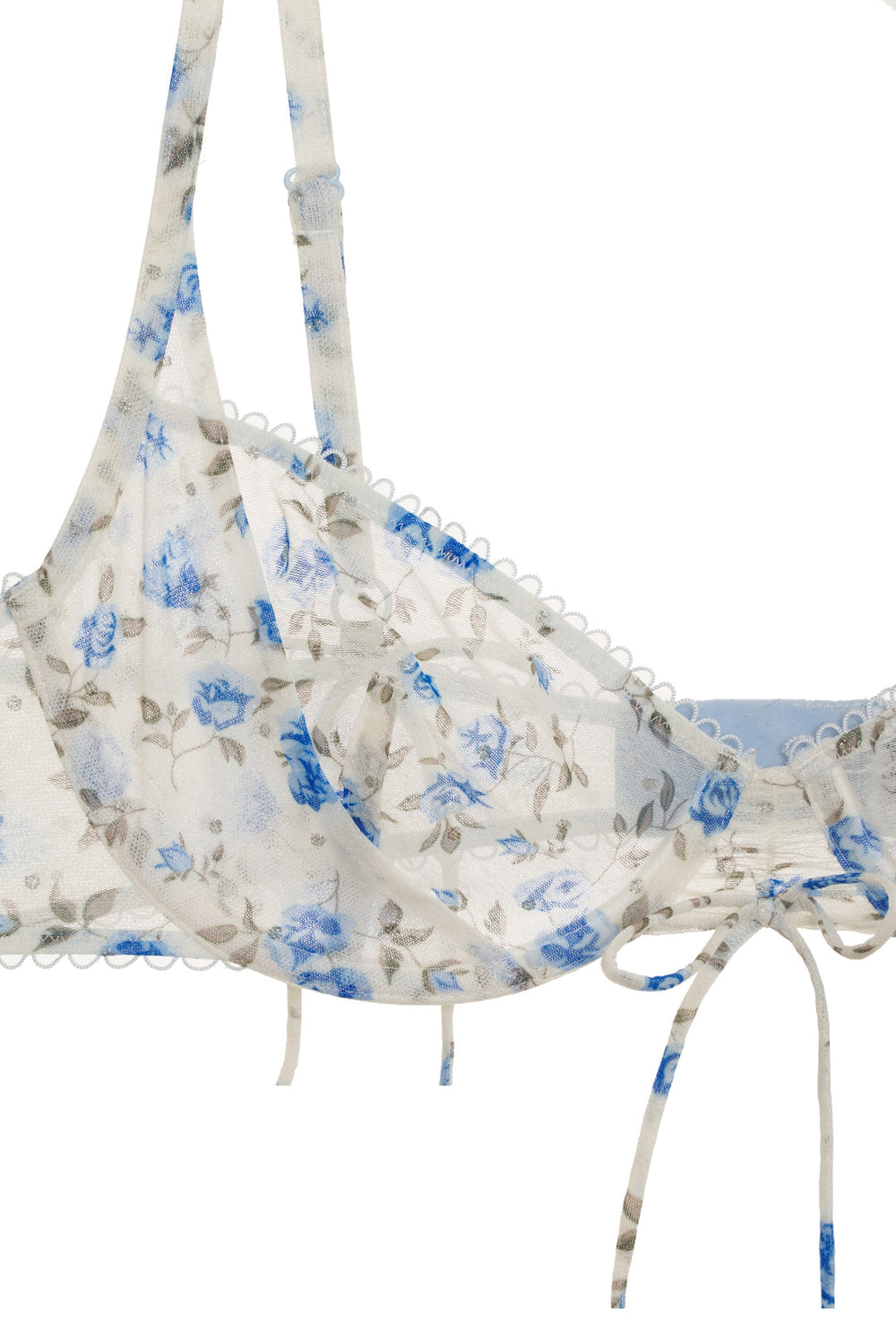 Women Lottie Underwire Bra - White