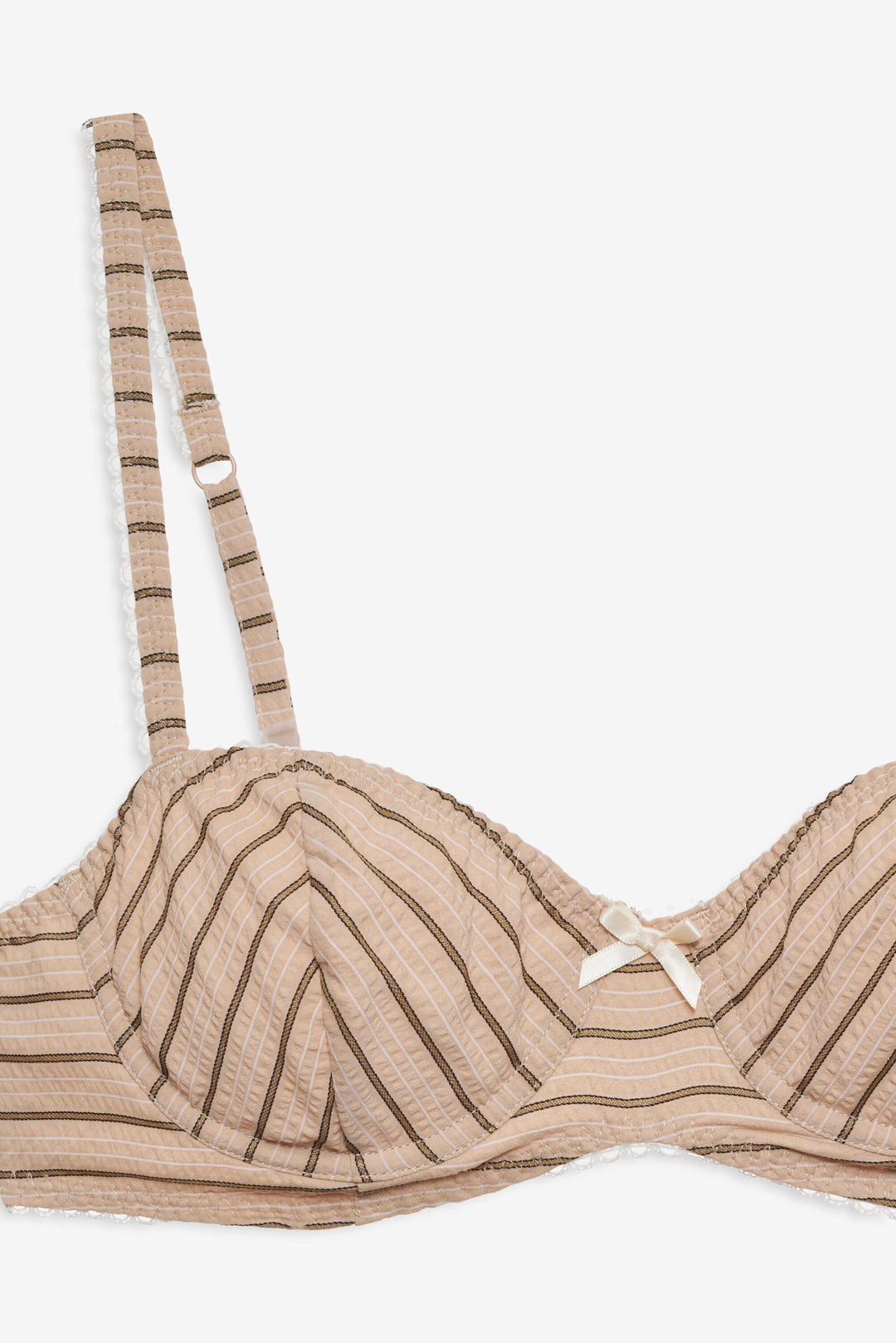 Women Mindy Underwire Bra - Brown
