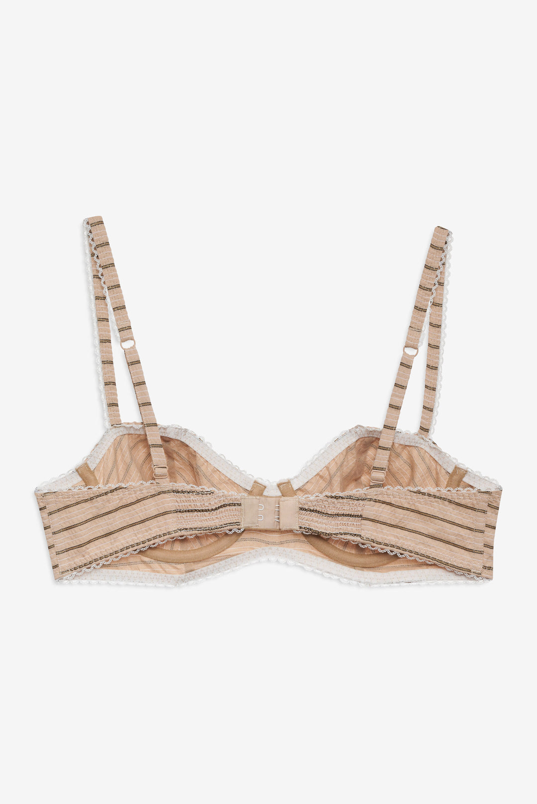 Women Mindy Underwire Bra - Brown