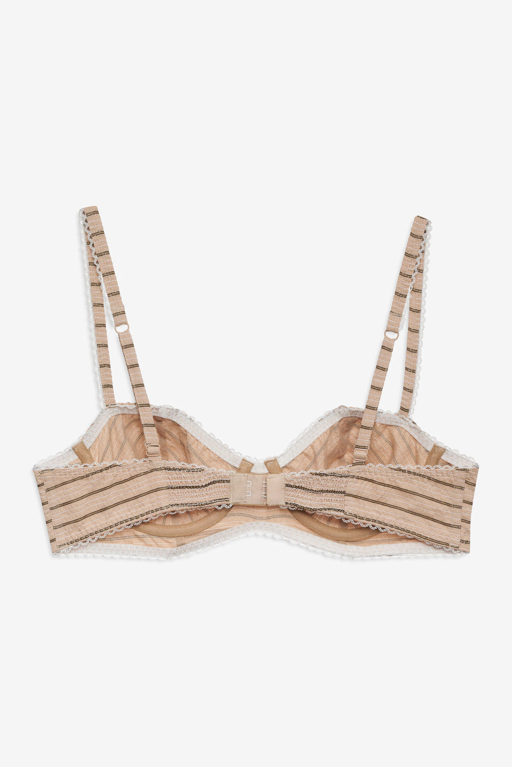 Women Mindy Underwire Bra - Brown
