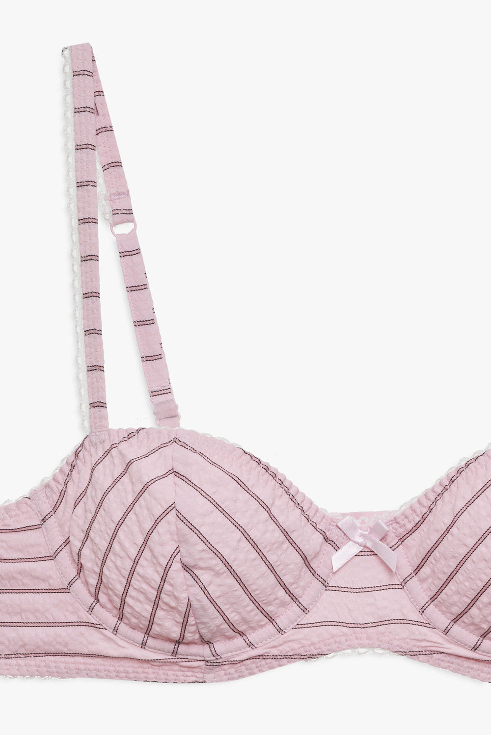 Women Mindy Underwire Bra - Pink