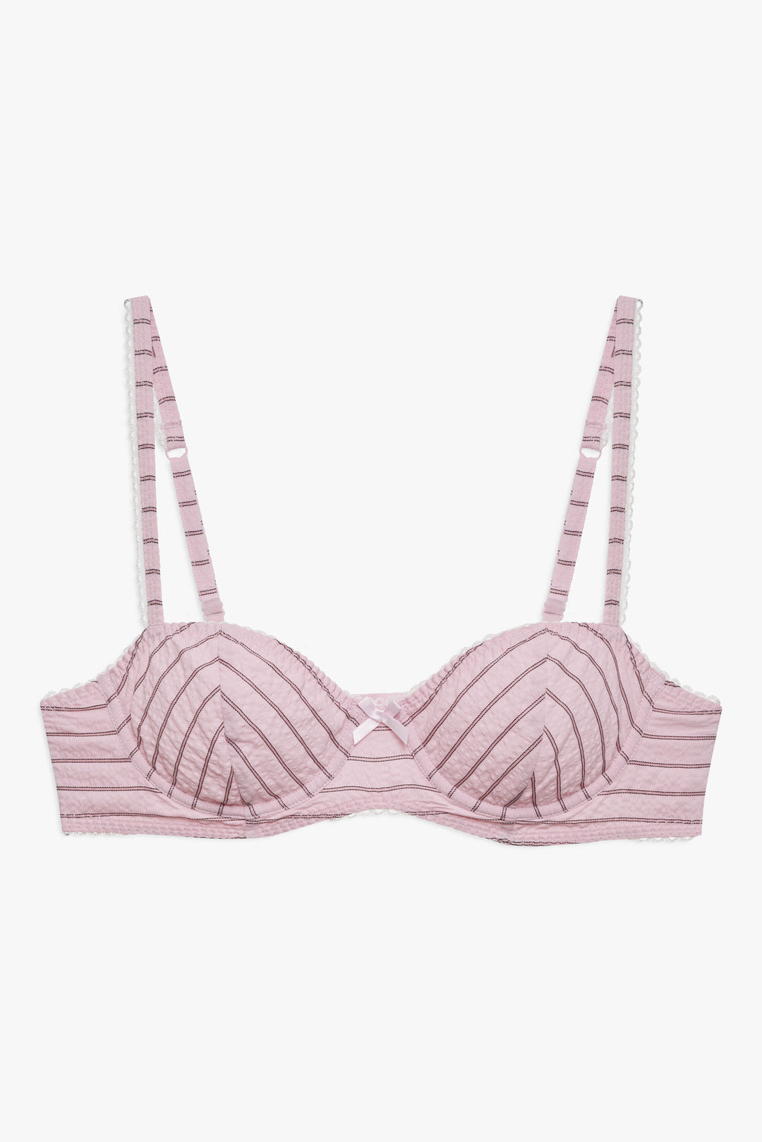 Women Mindy Underwire Bra - Pink