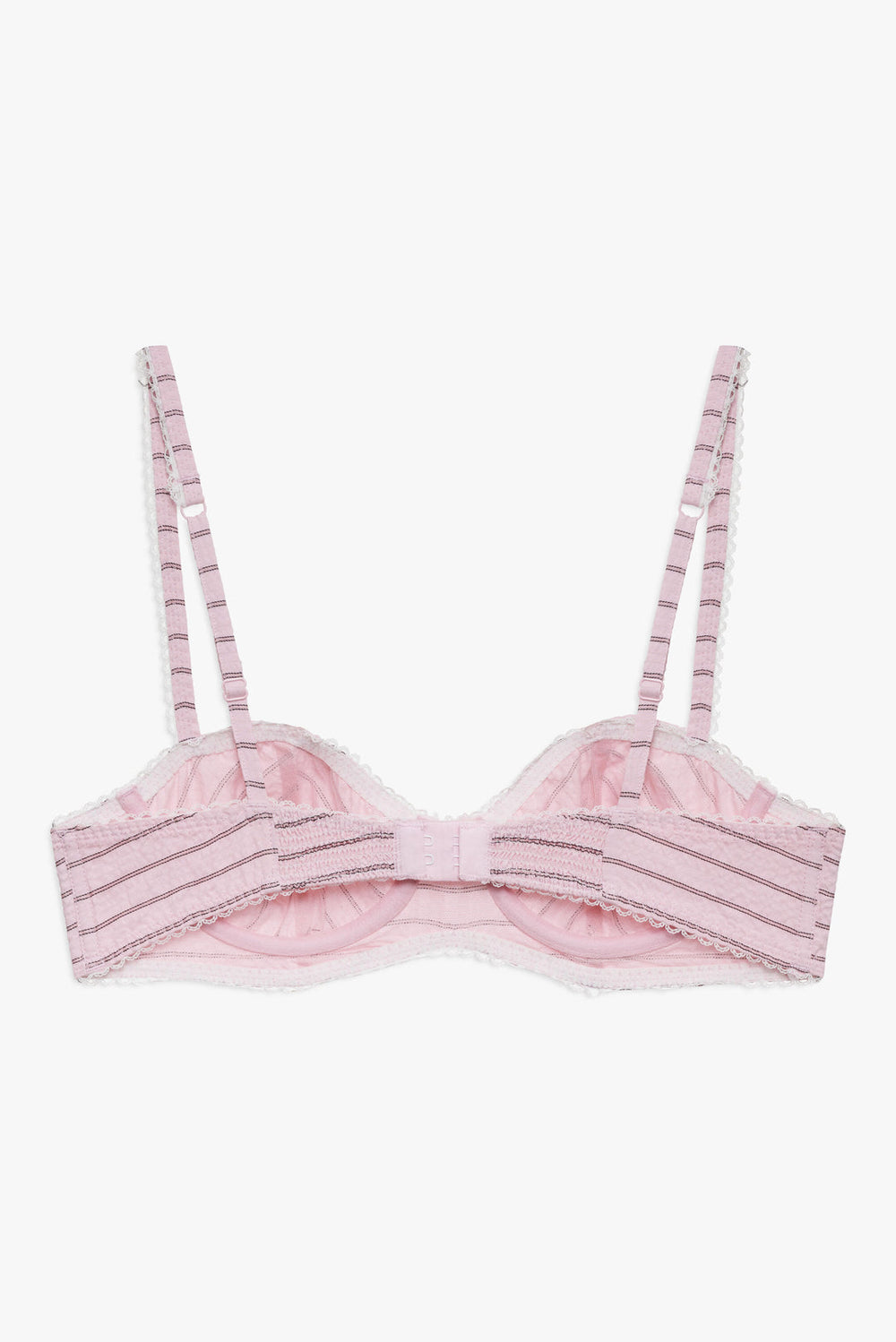 Women Mindy Underwire Bra - Pink