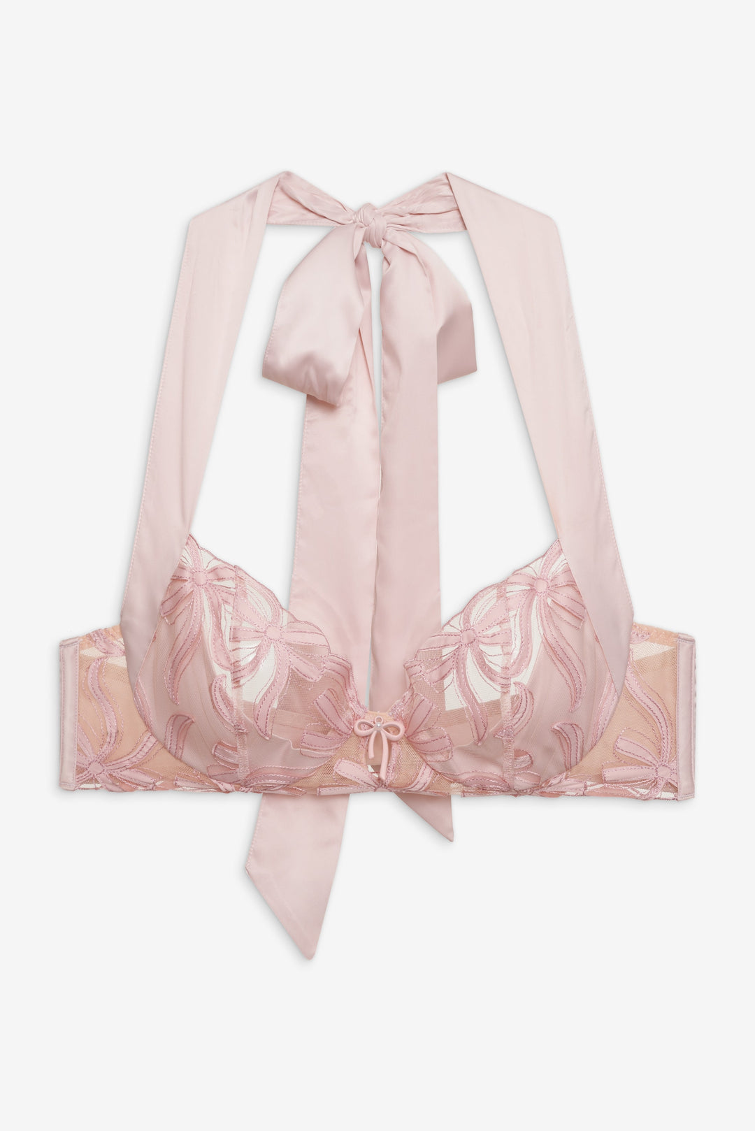 Women Hallie Underwire Bra - Pink