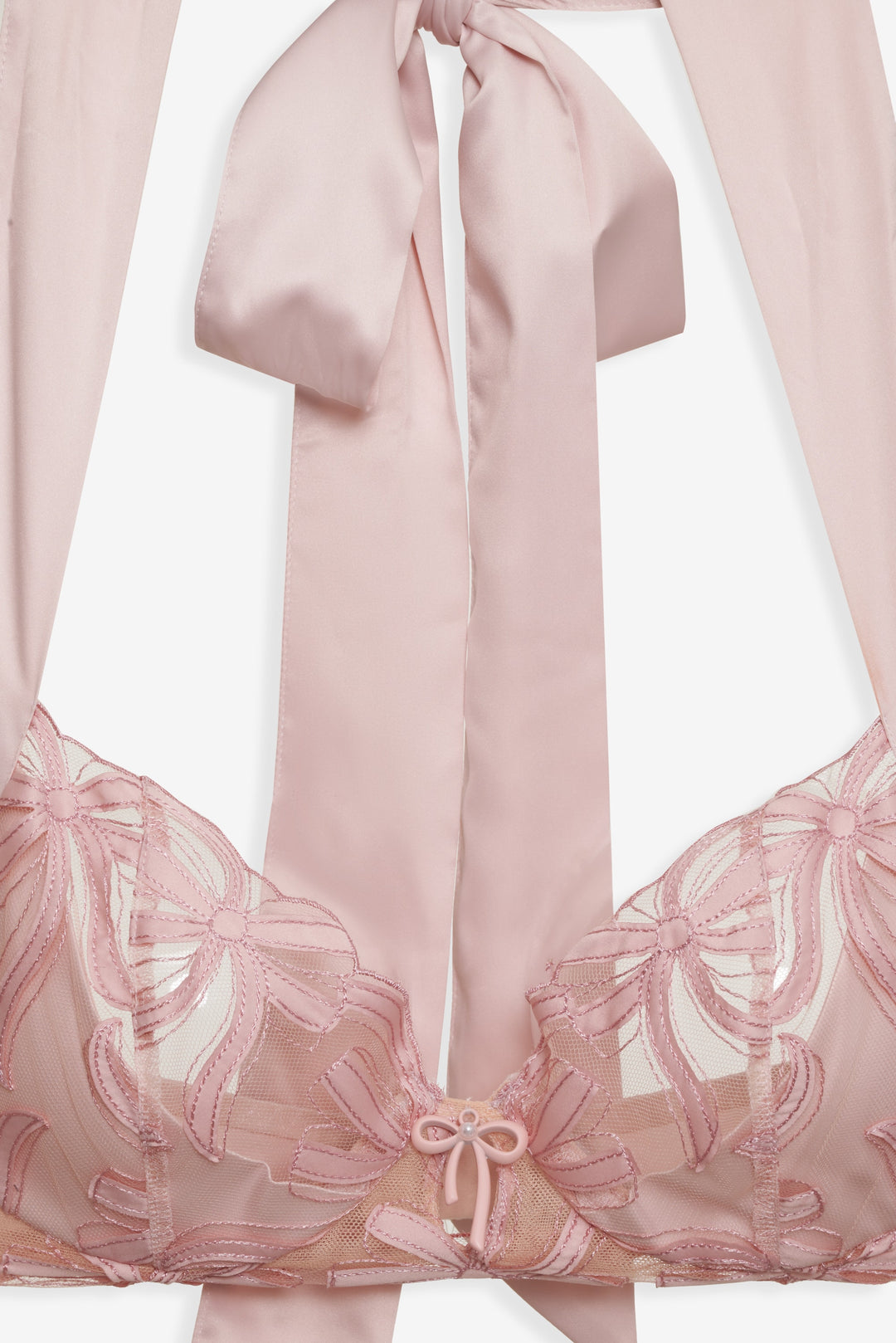 Women Hallie Underwire Bra - Pink