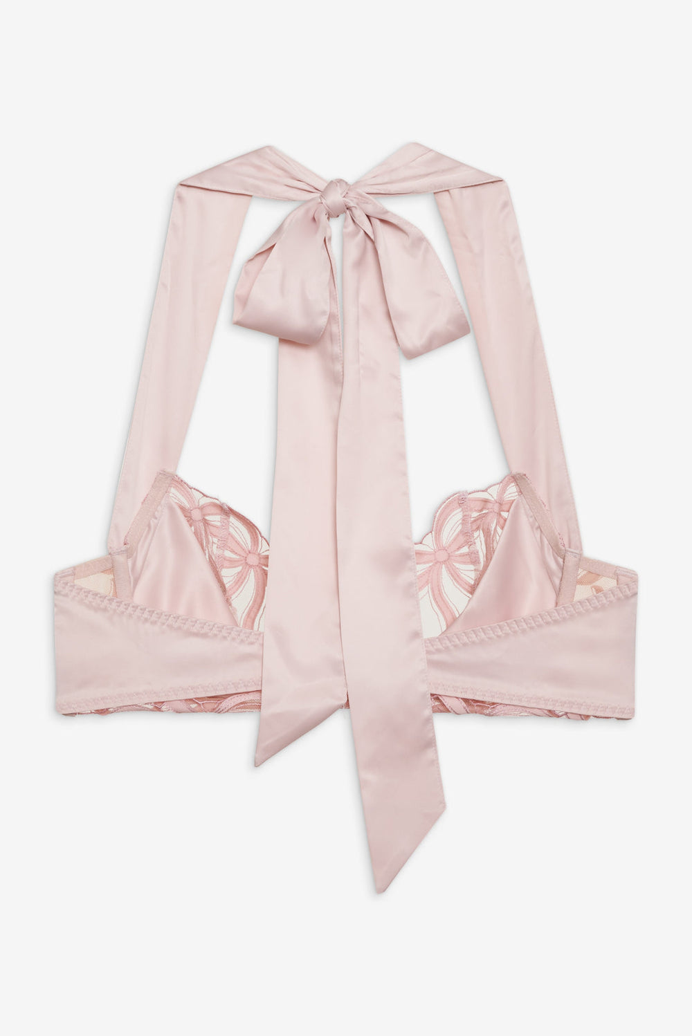 Women Hallie Underwire Bra - Pink