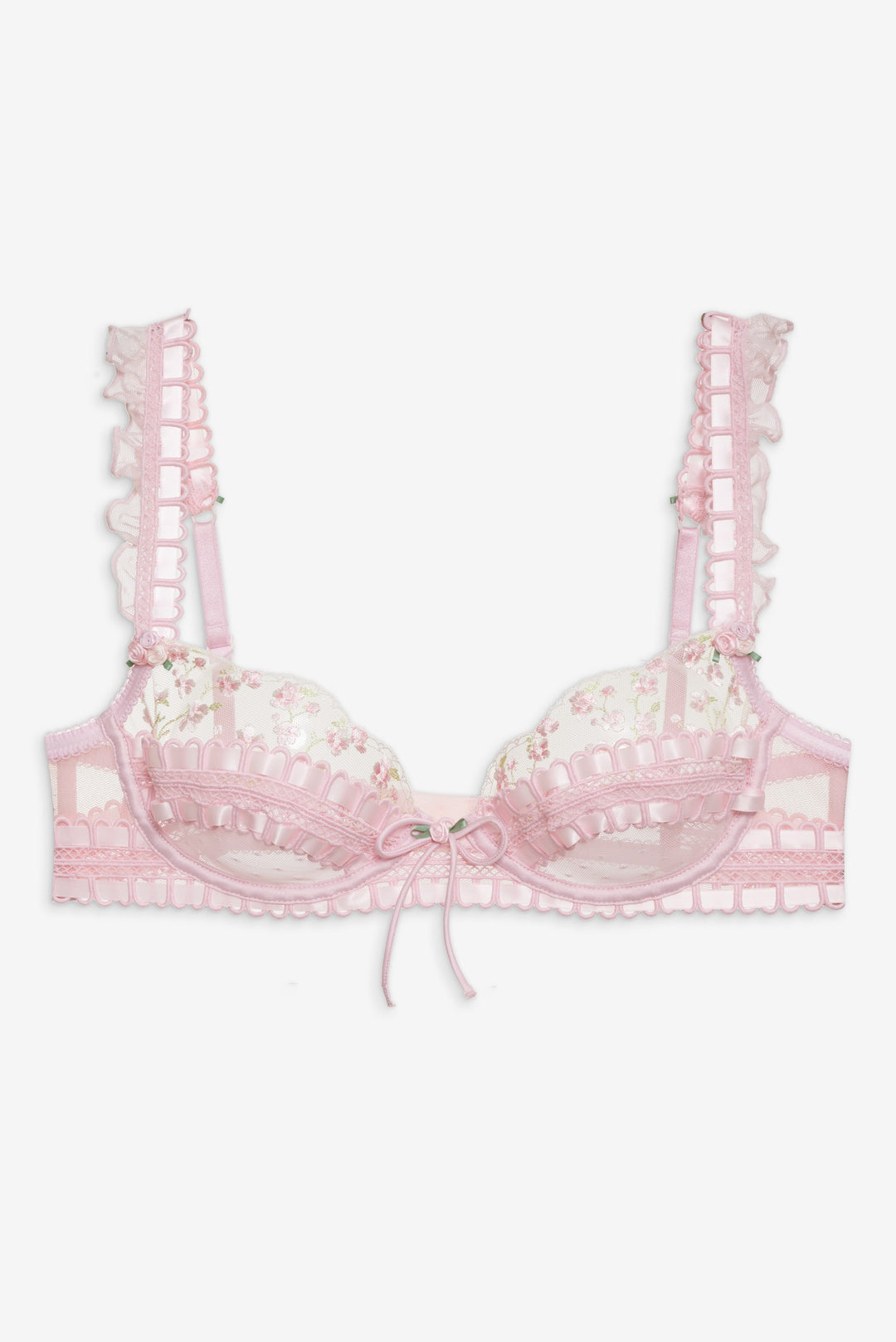 Women Pinkaboo Underwire Bra - Pink