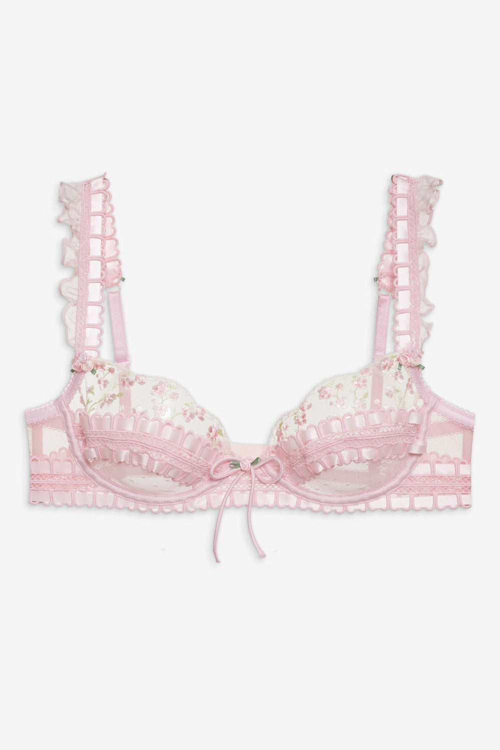Women Pinkaboo Underwire Bra - Pink