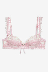 Women Pinkaboo Underwire Bra - Pink