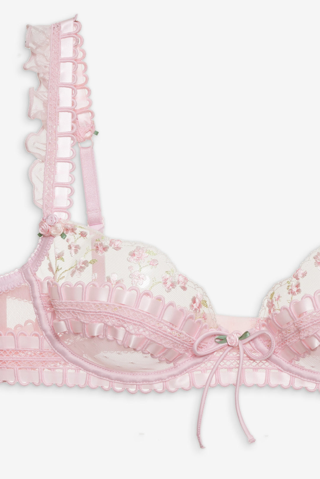 Women Pinkaboo Underwire Bra - Pink