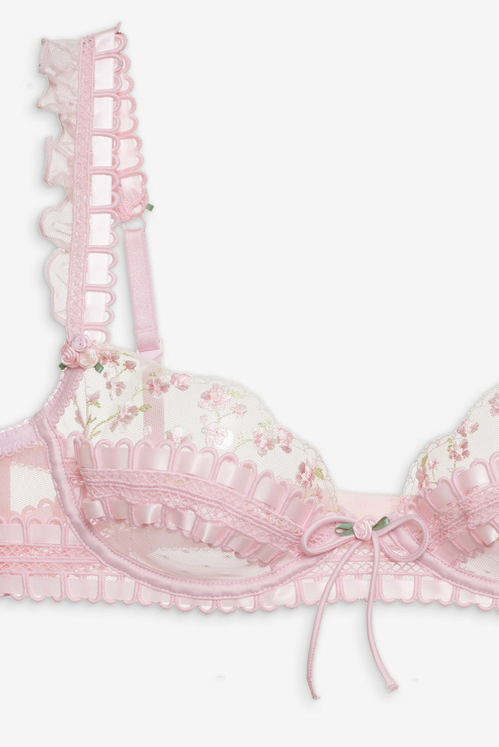 Women Pinkaboo Underwire Bra - Pink