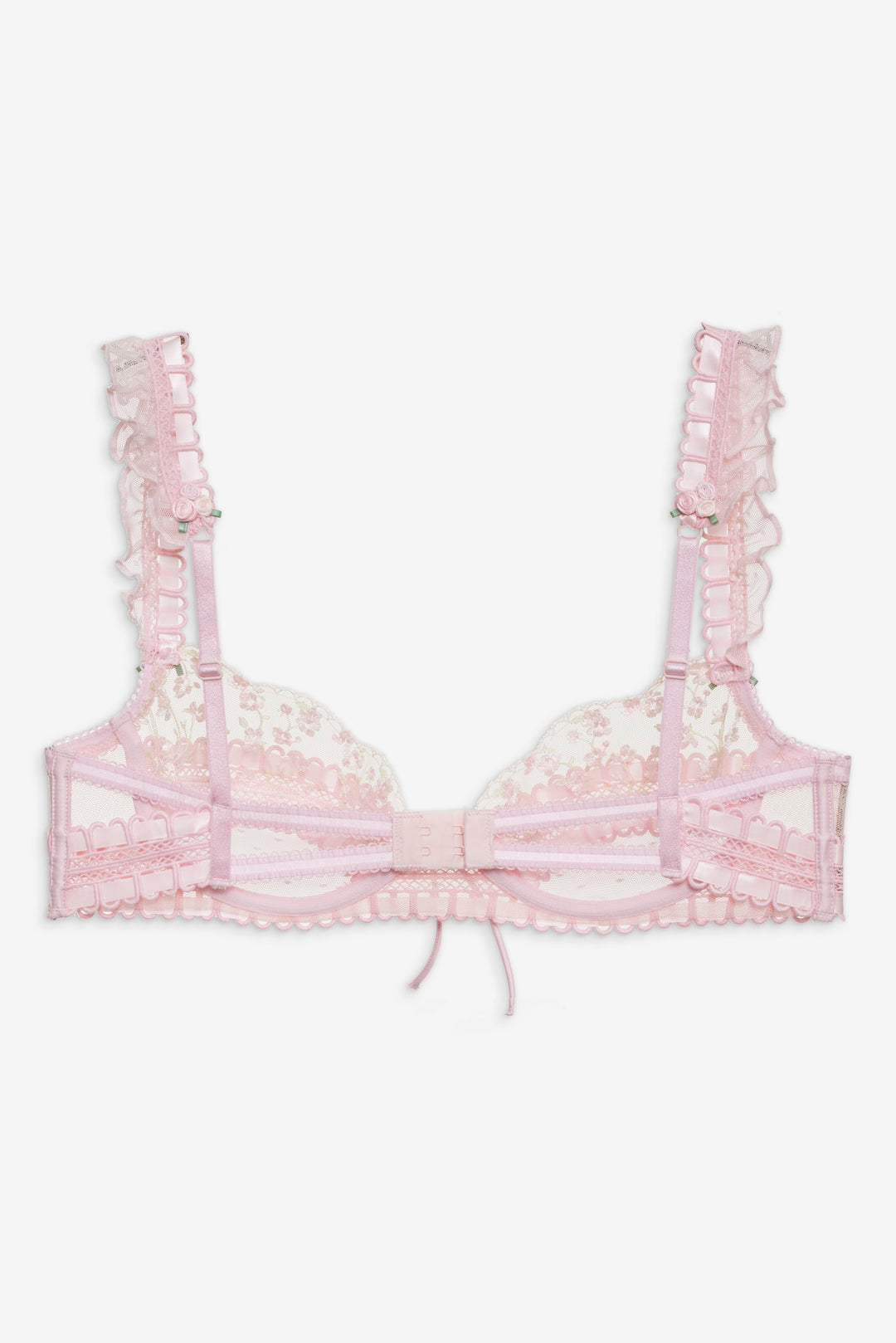 Women Pinkaboo Underwire Bra - Pink
