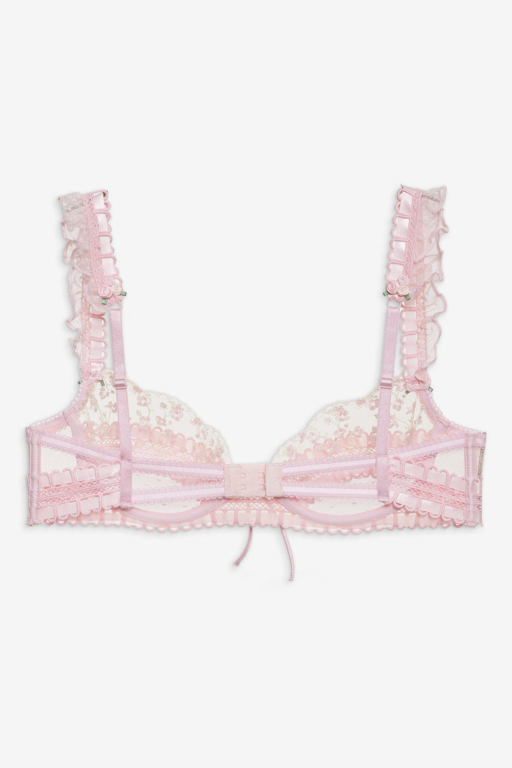 Women Pinkaboo Underwire Bra - Pink