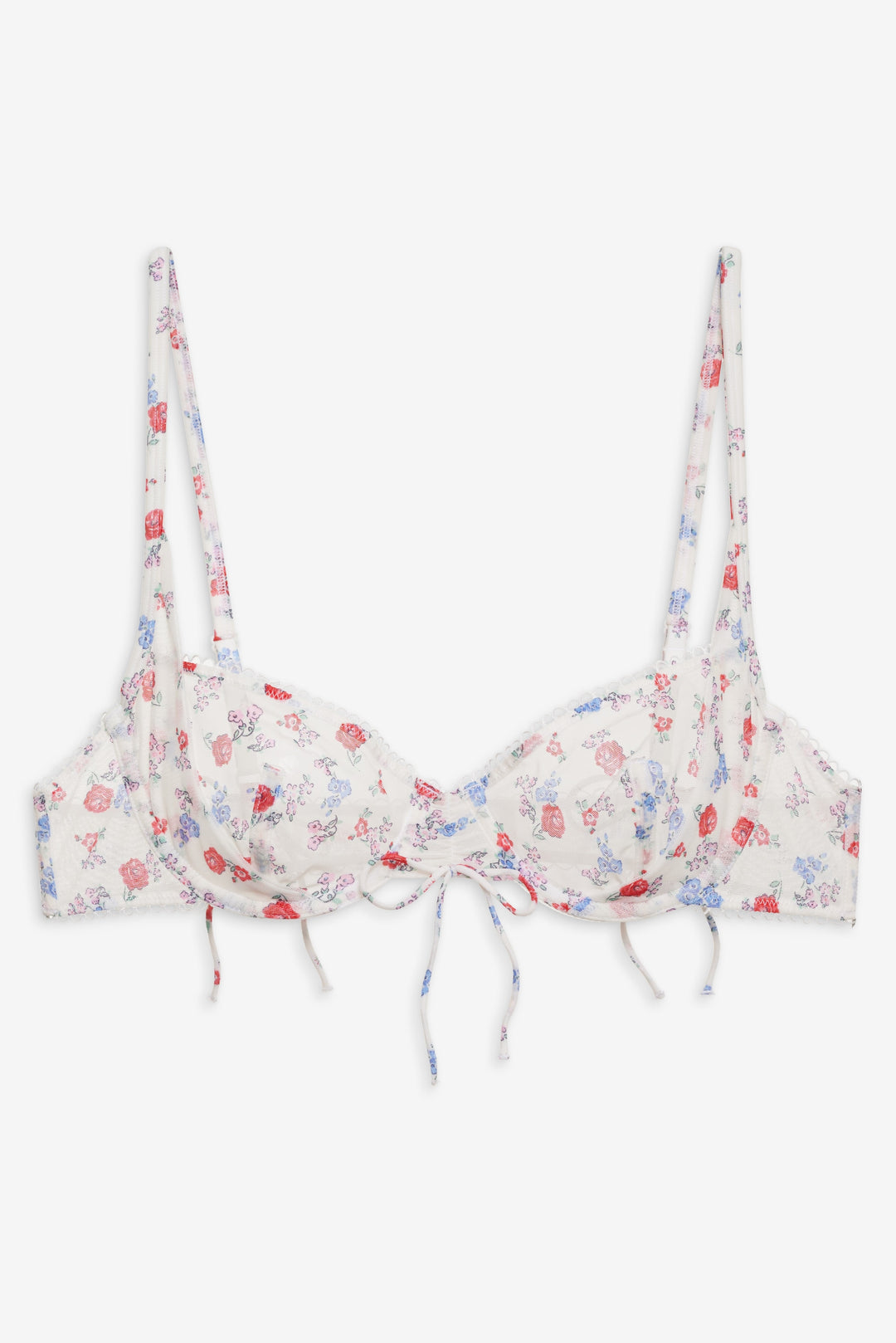 Women Lottie Bra - Red