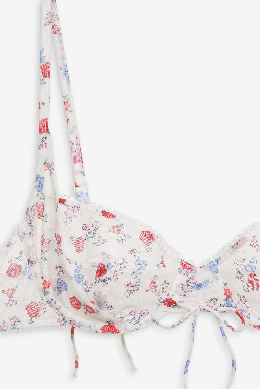 Women Lottie Bra - Red