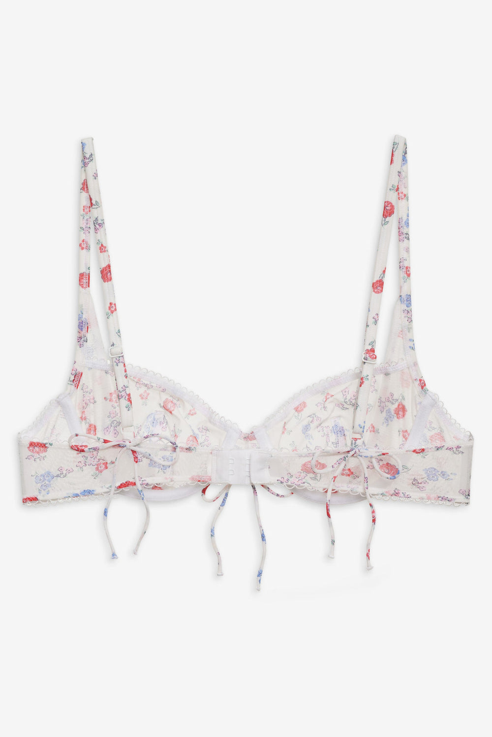 Women Lottie Bra - Red
