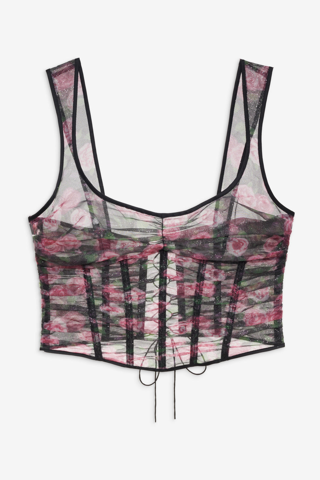 Women Ciara Bustier - Black