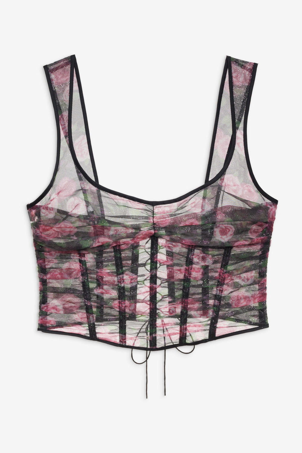 Women Ciara Bustier - Black