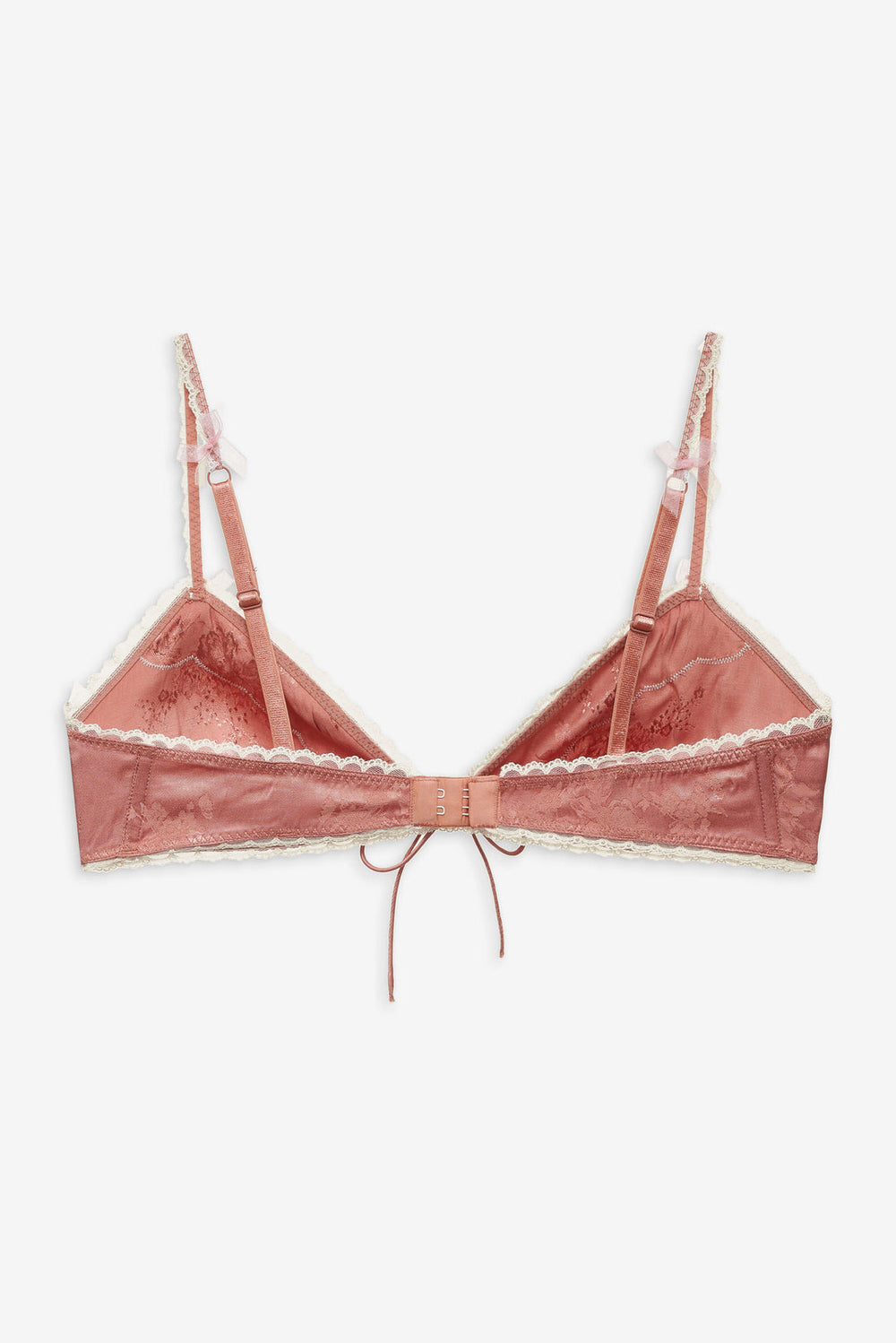 Women Juliet Bralette - Terracotta