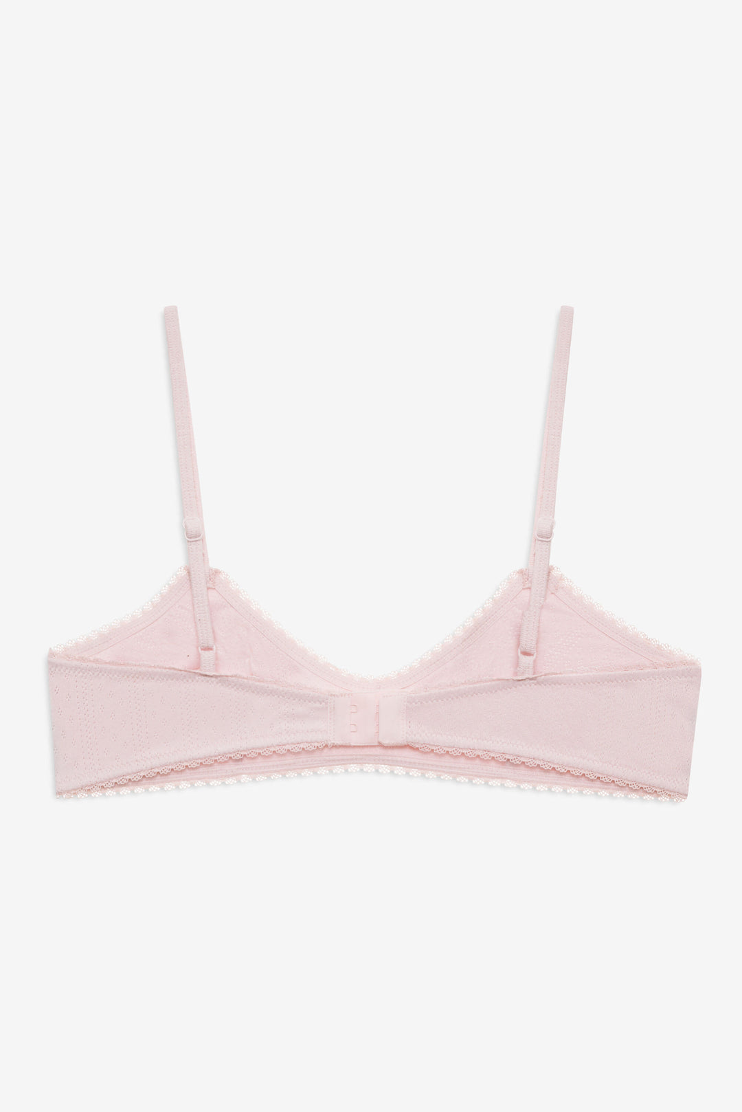 Women Elliana Bralette - Dusty Pink