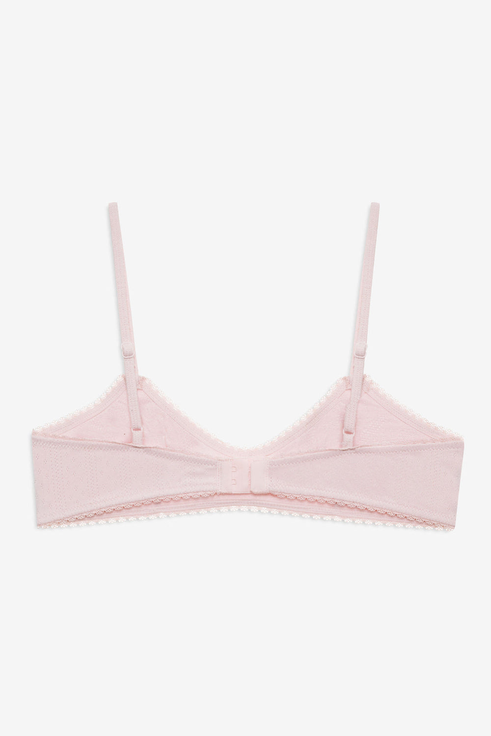Women Elliana Bralette - Dusty Pink