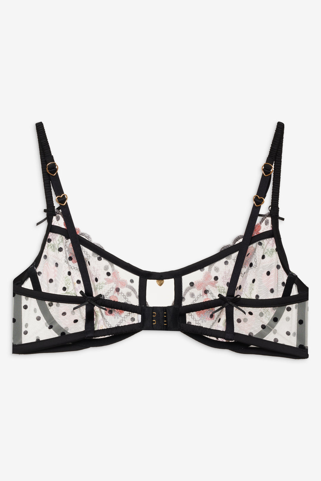 Women Paris Underwire Bra - Red