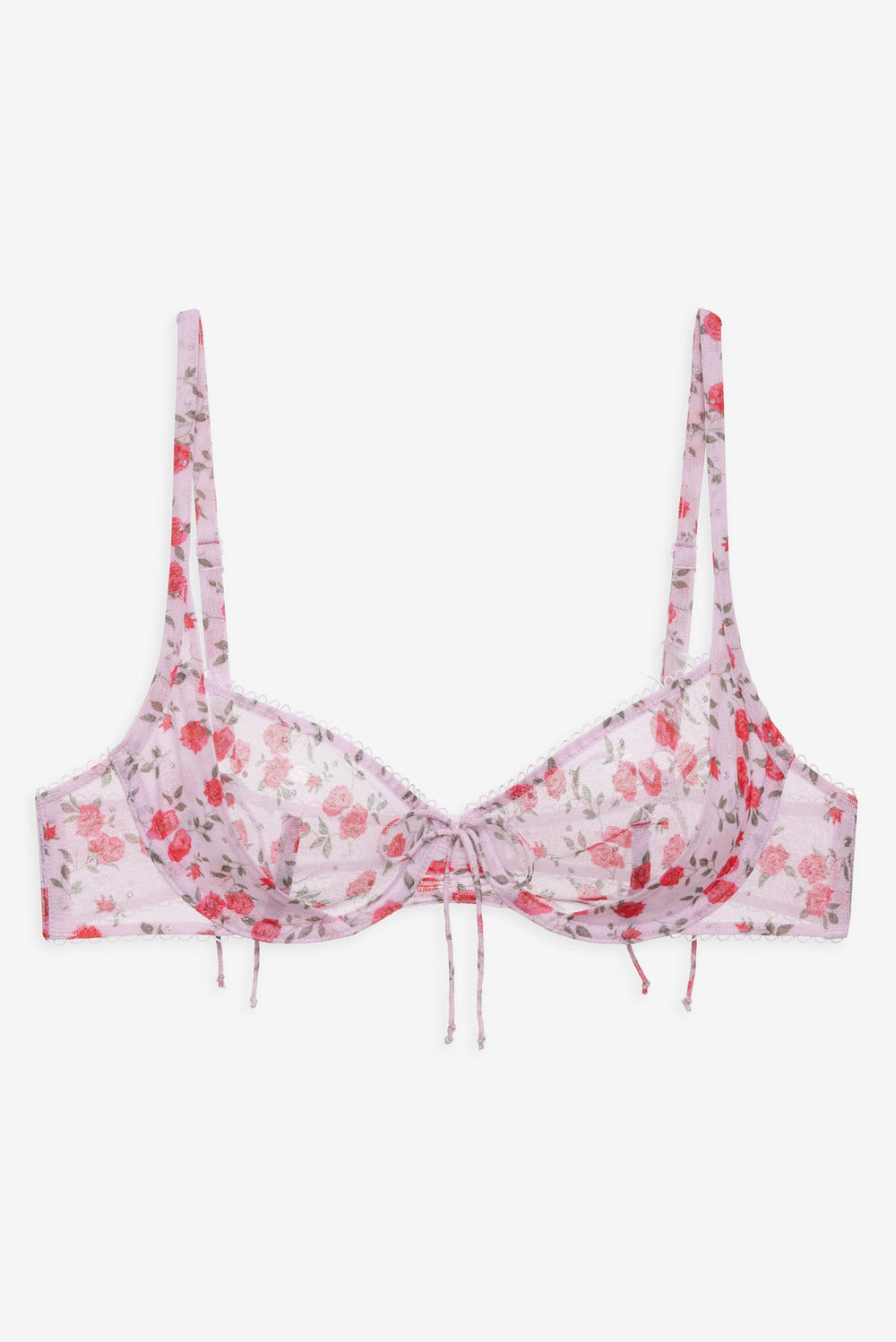 Women Lottie Underwire Bra - Pink