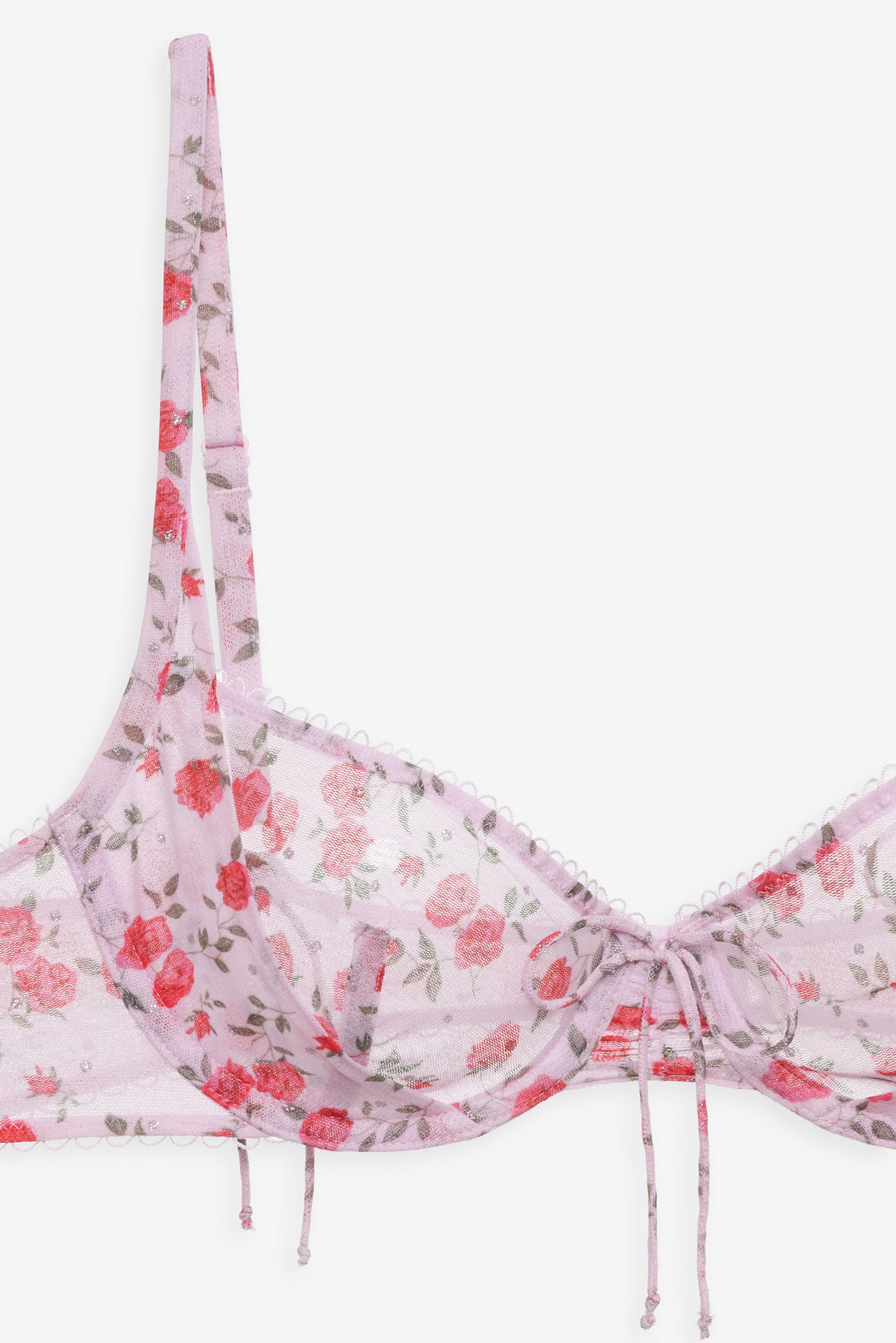 Women Lottie Underwire Bra - Pink