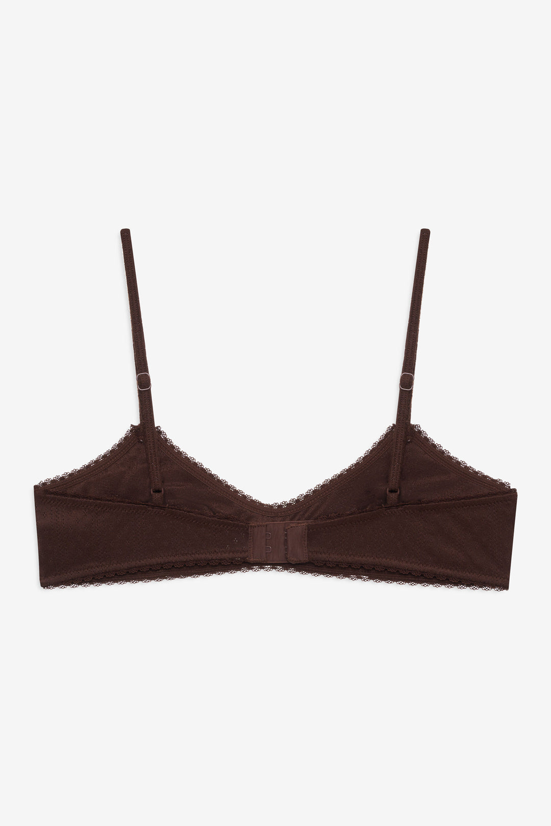 Women Elliana Bralette - Chocolate
