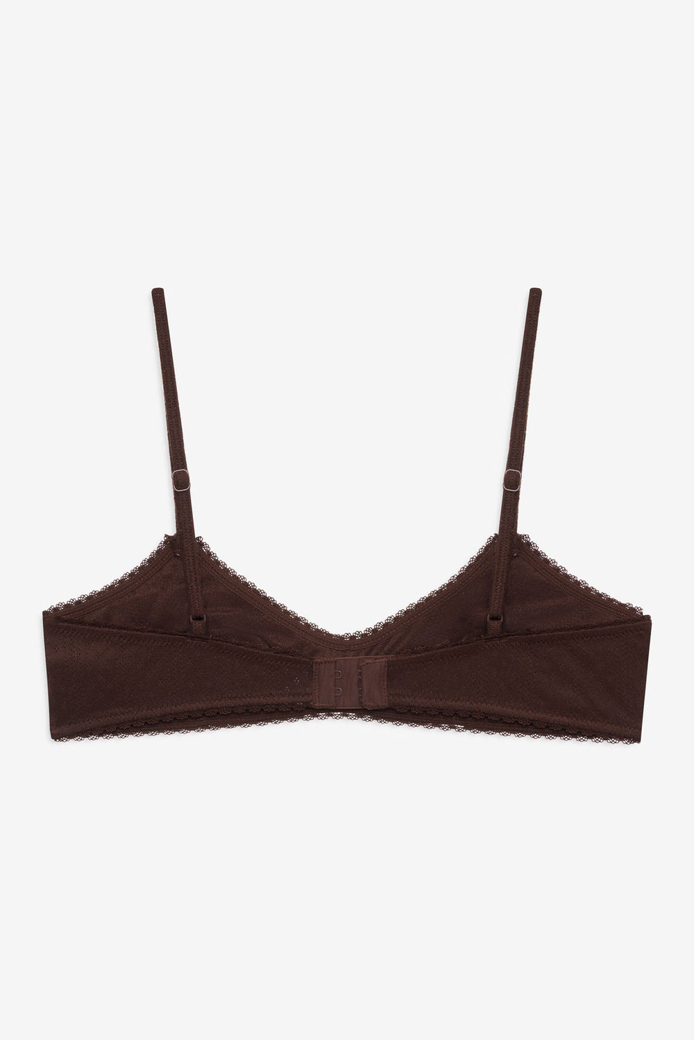 Women Elliana Bralette - Chocolate