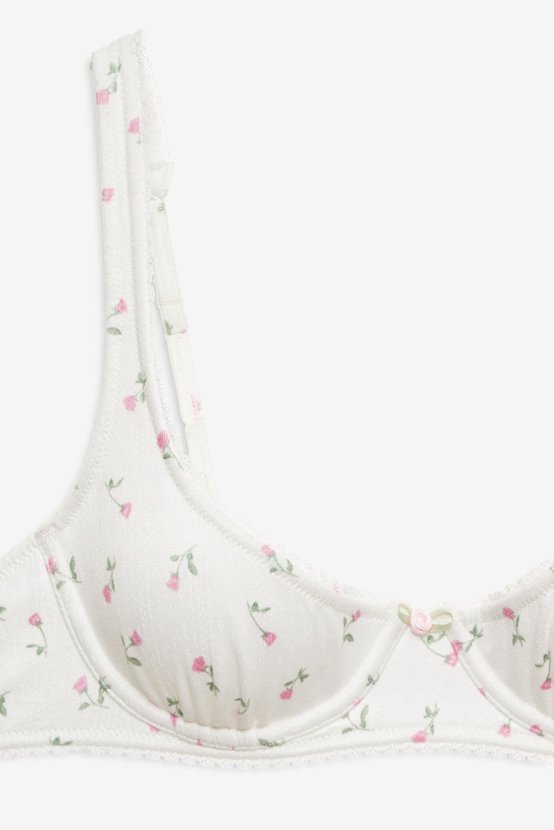 Women Elliana Underwire Bra - White