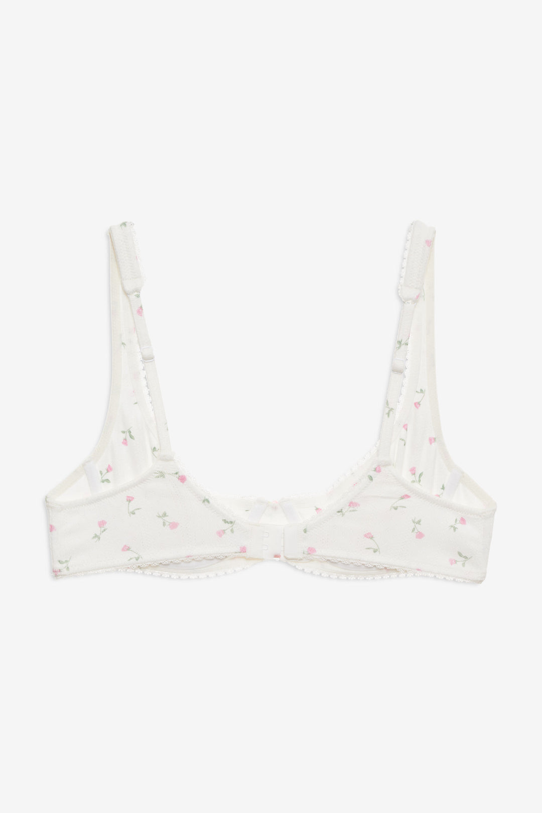 Women Elliana Underwire Bra - White