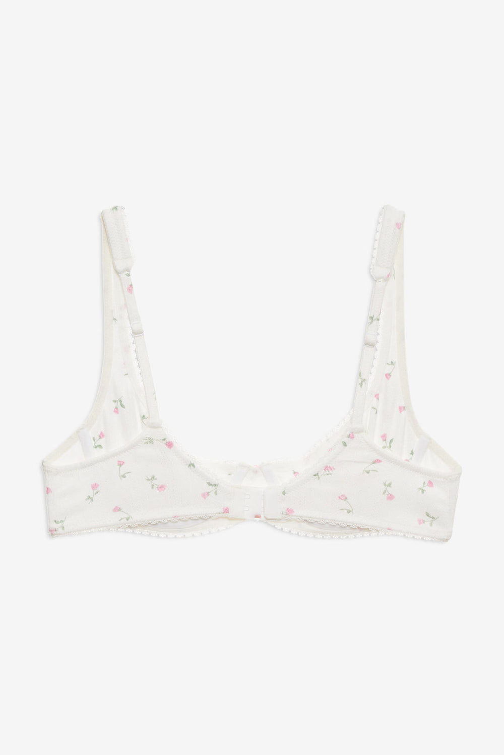 Women Elliana Underwire Bra - White