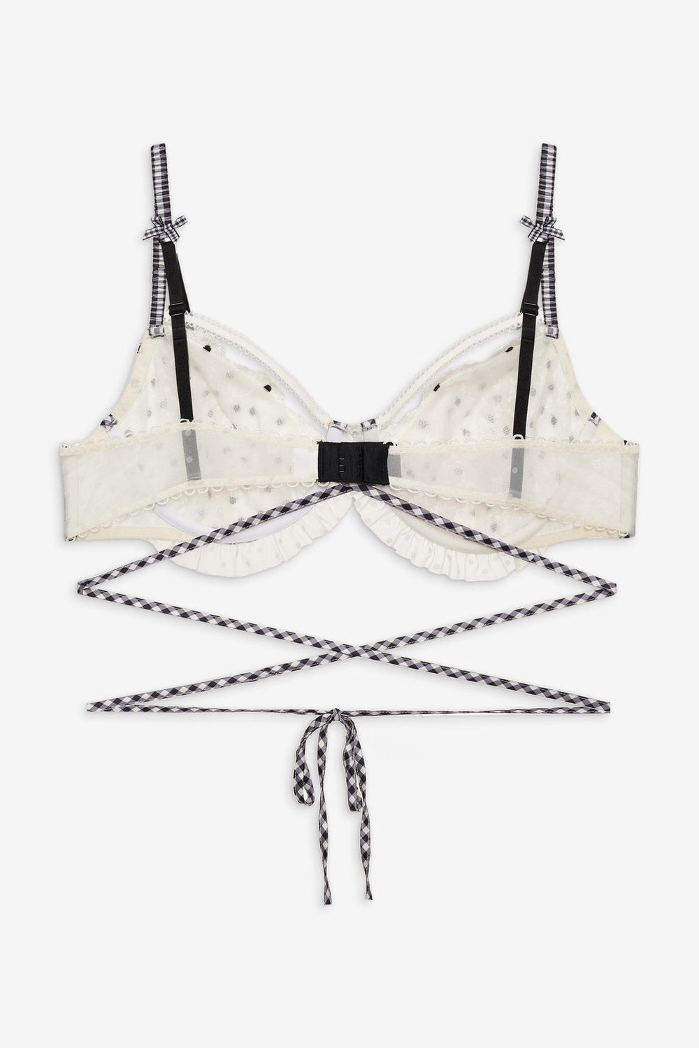 Women Odette Underwire Bra - White