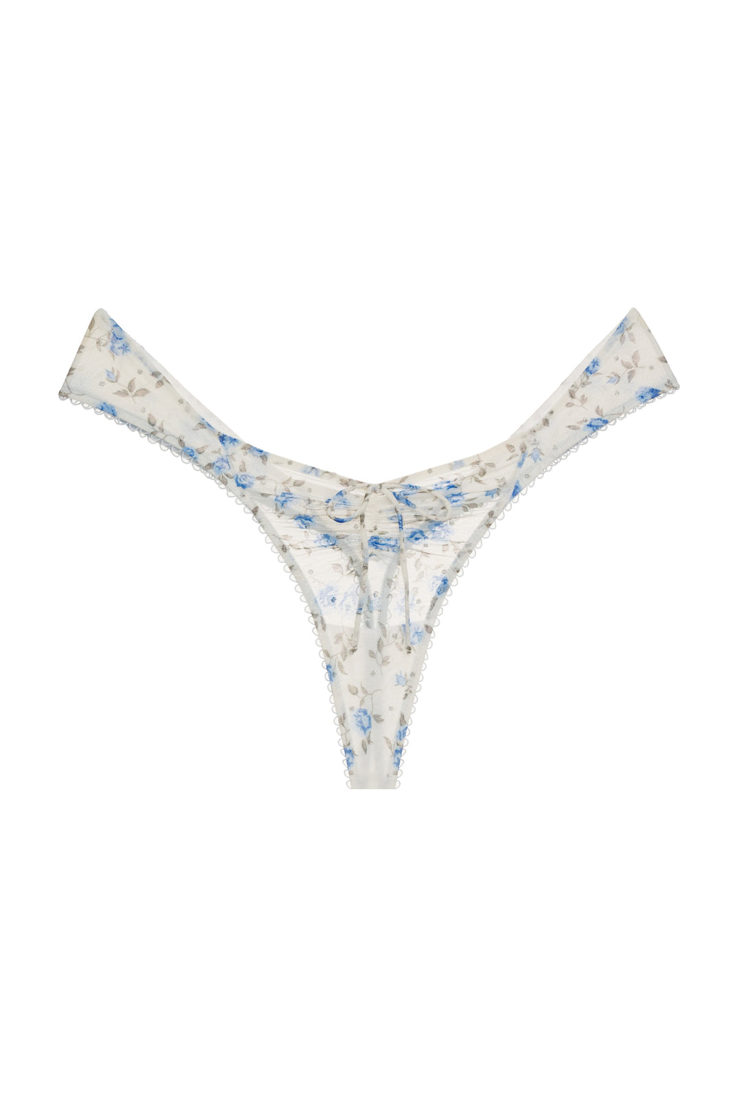 Women Lottie Panty - White