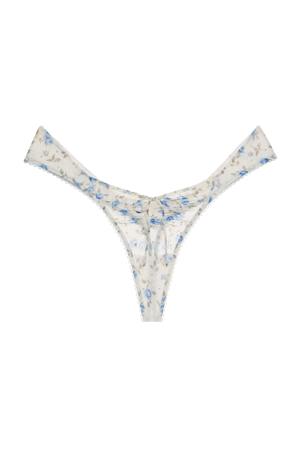 Women Lottie Panty - White