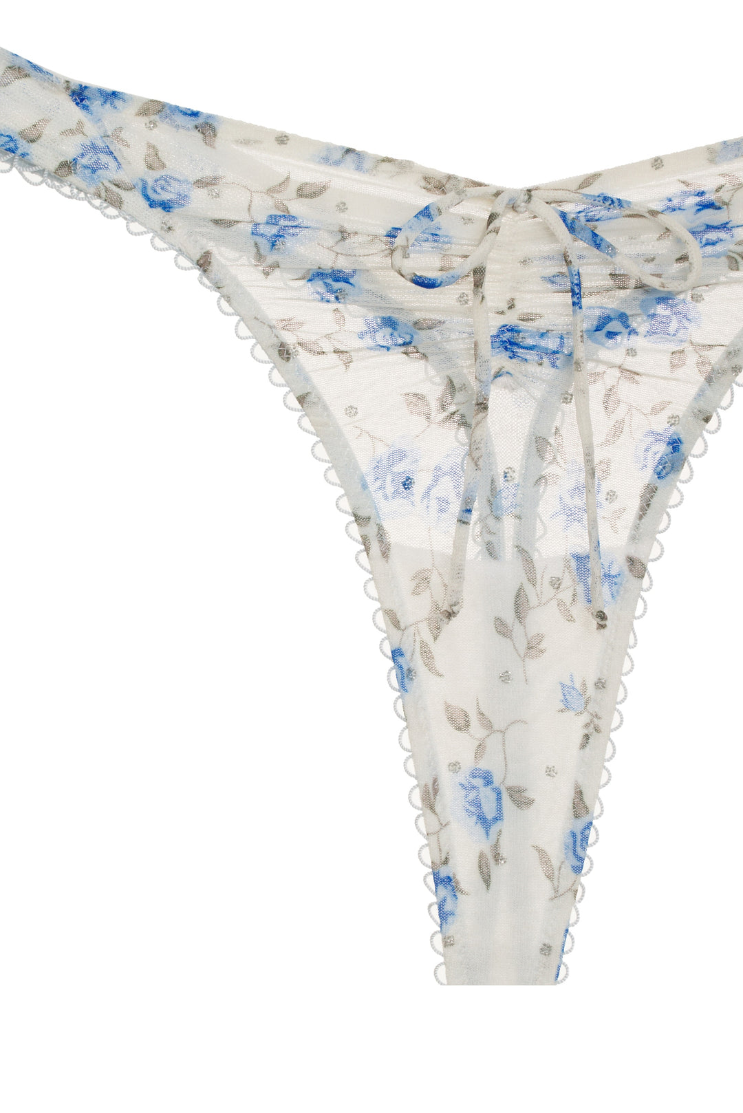 Women Lottie Panty - White