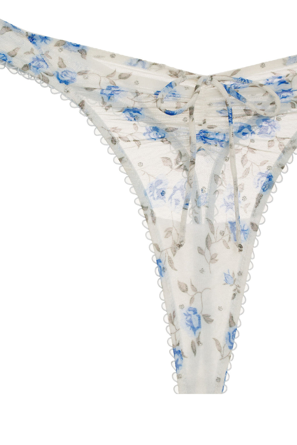 Women Lottie Panty - White