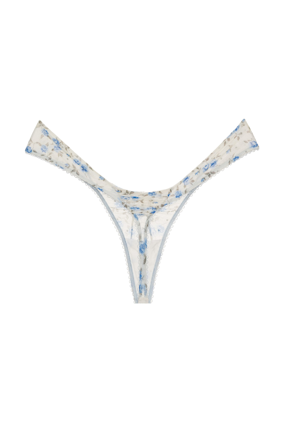 Women Lottie Panty - White
