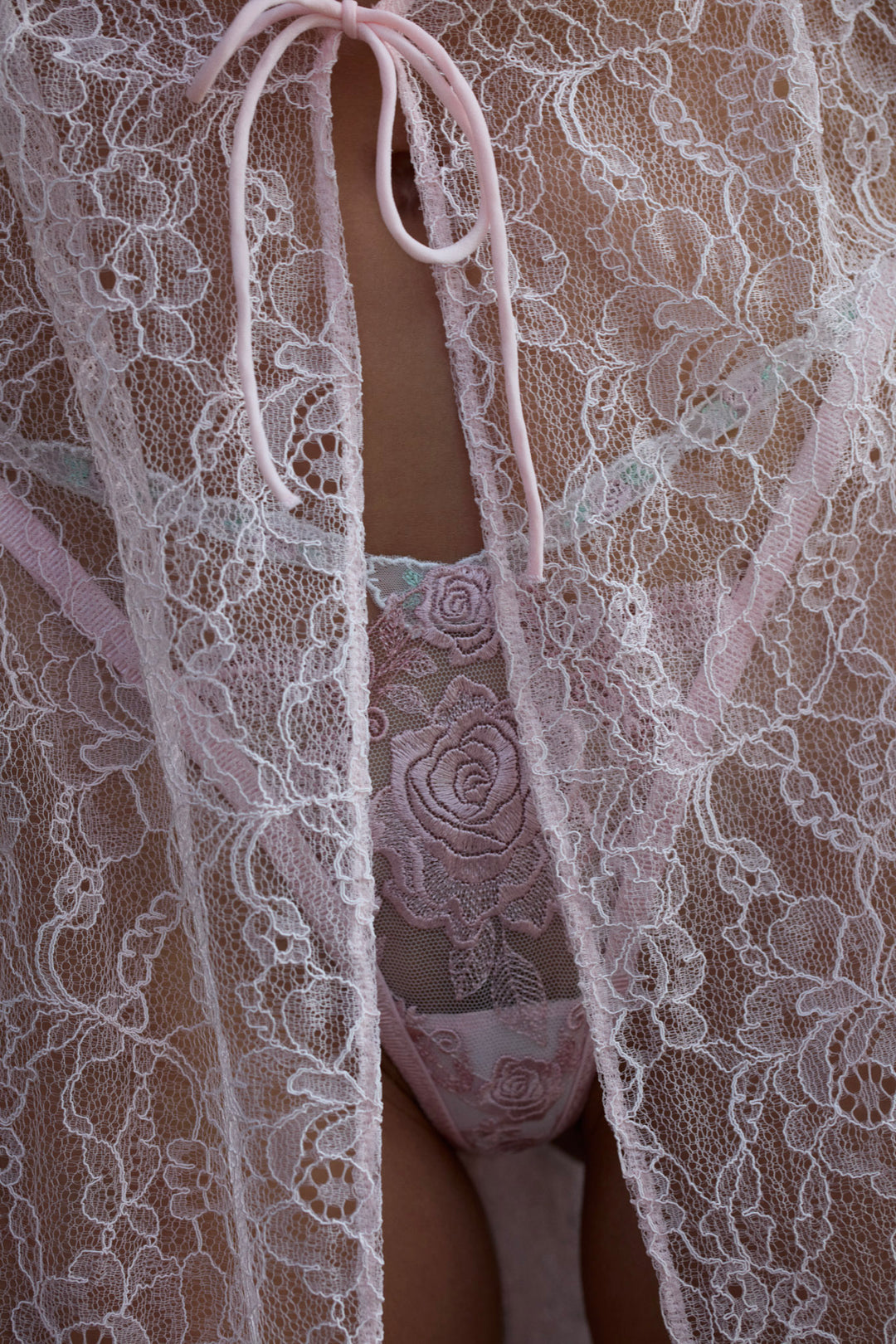 Women Camilla Thong Panty - Pink