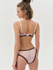 Women Pamela Cheeky Panty - LT Pink