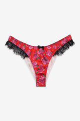 Women Bellamy Panty - Red