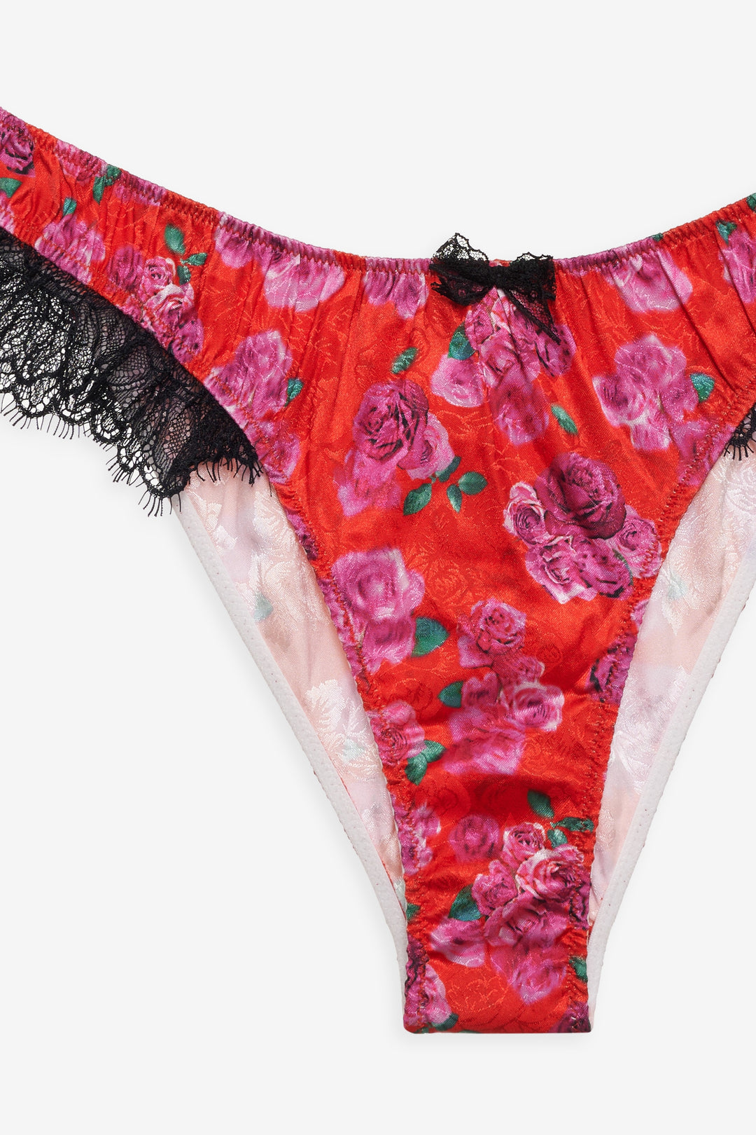 Women Bellamy Panty - Red