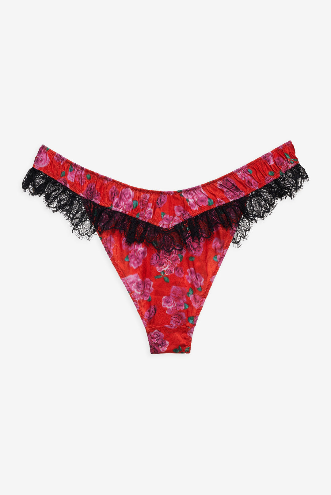 Women Bellamy Panty - Red