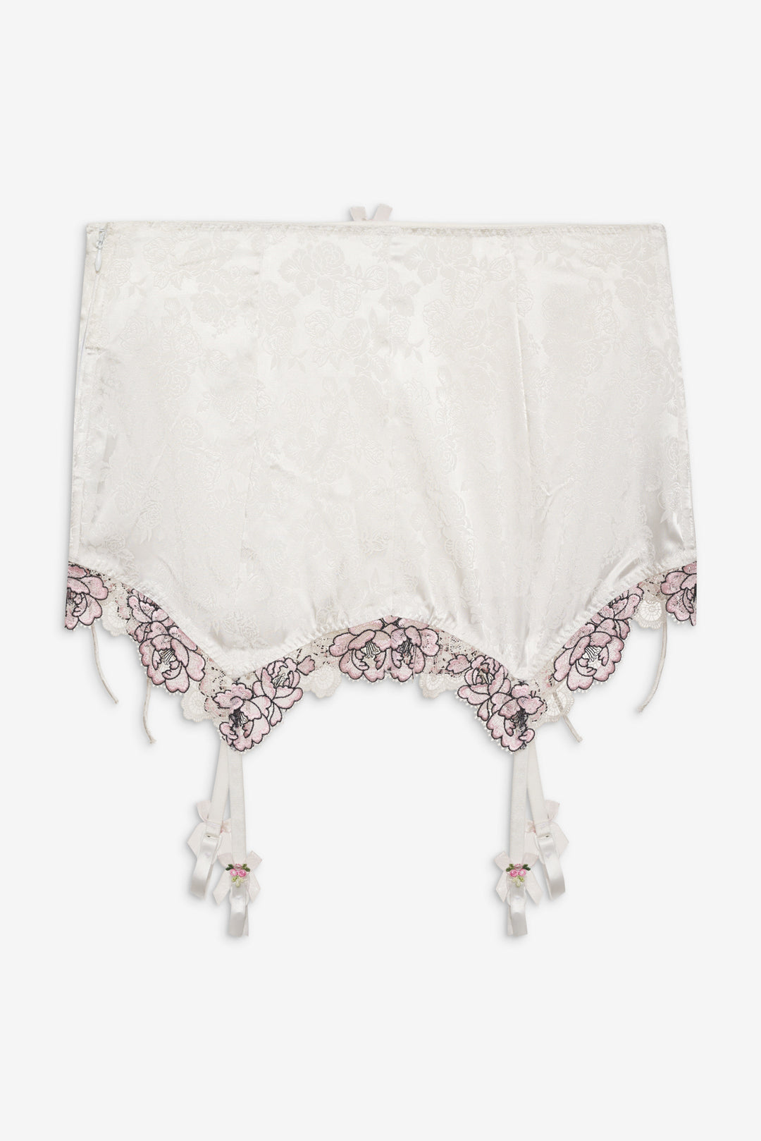 Women Marit Garter Skirt - White