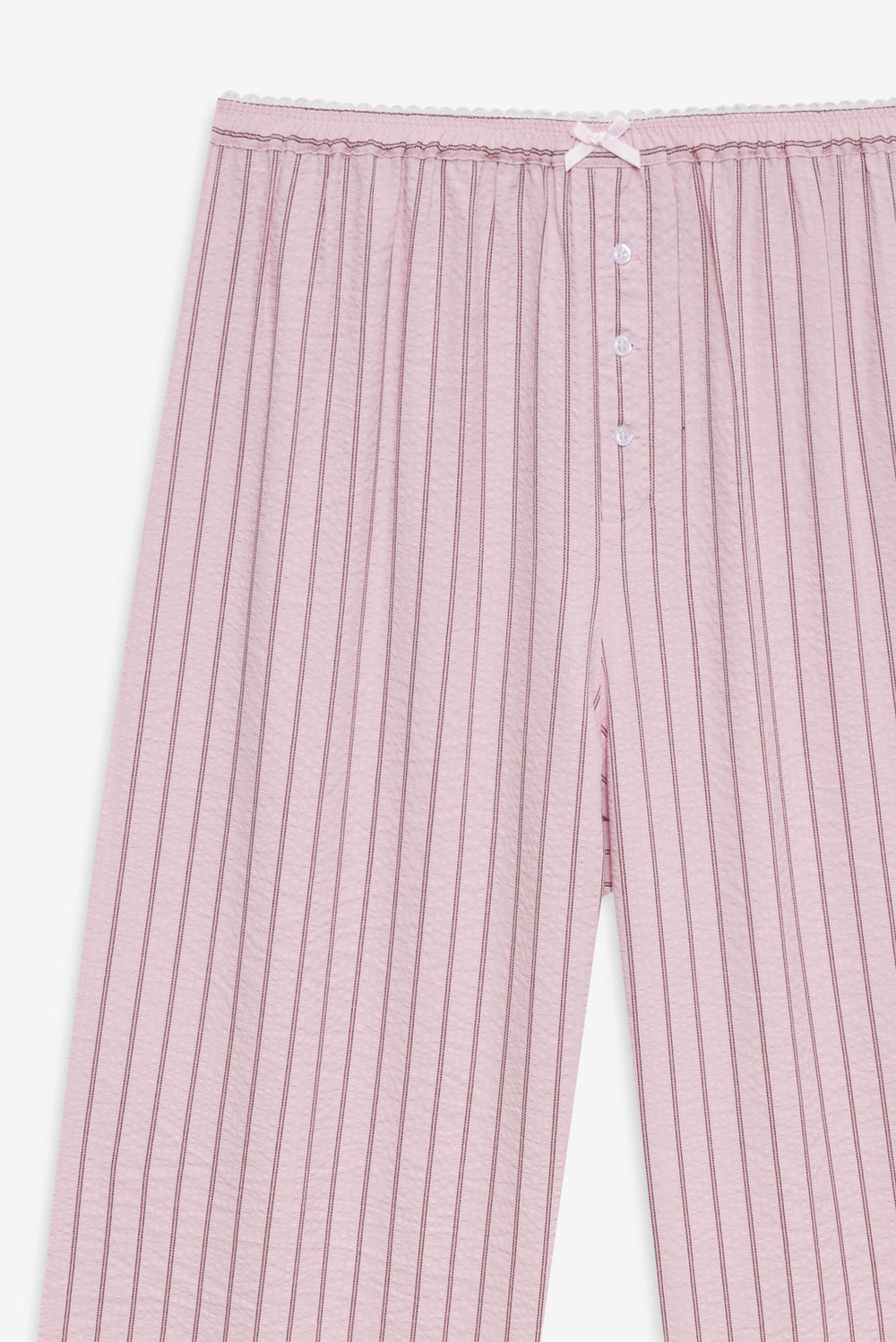Women Mindy Wide Leg Pant - Pink