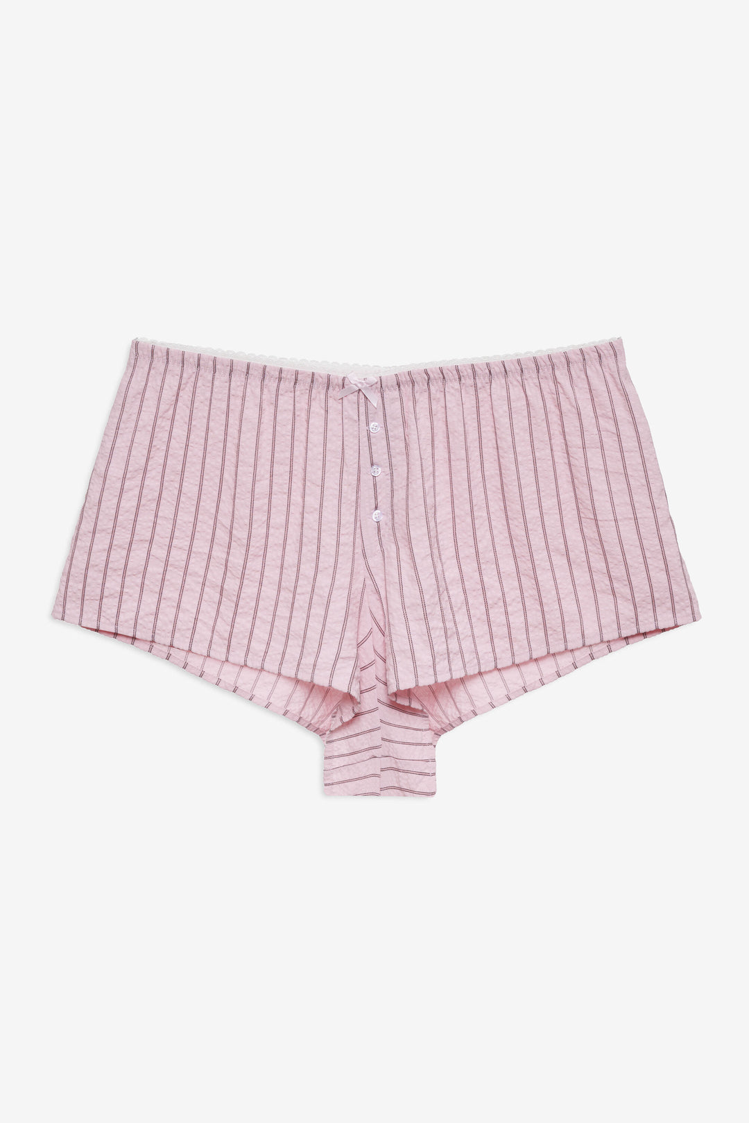 Women Mindy Boxer Short - Pink