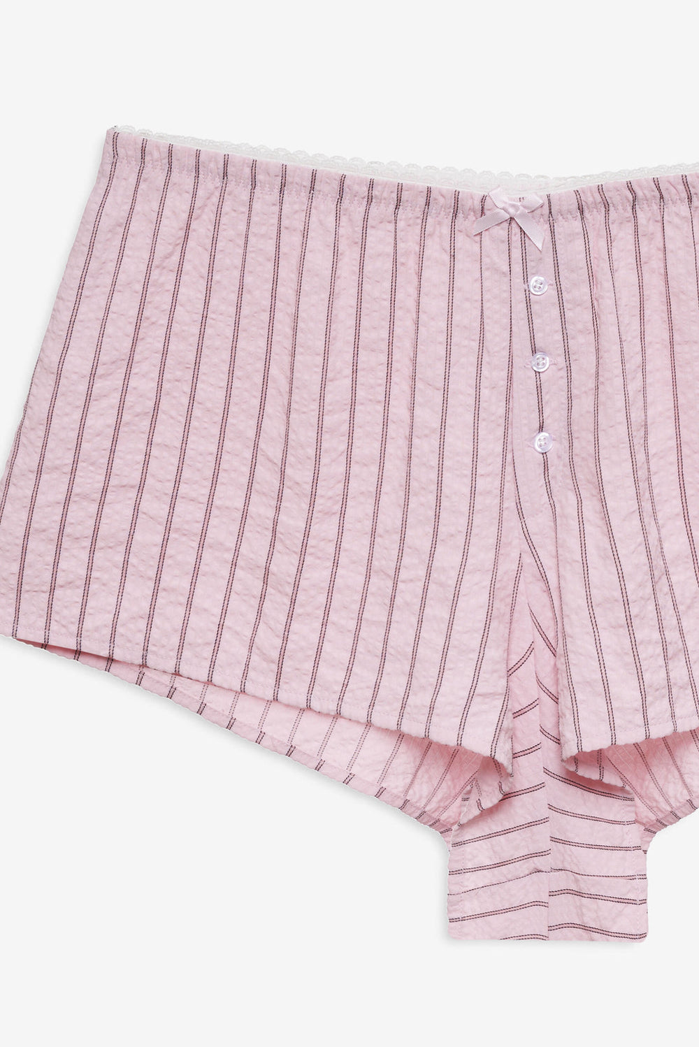 Women Mindy Boxer Short - Pink