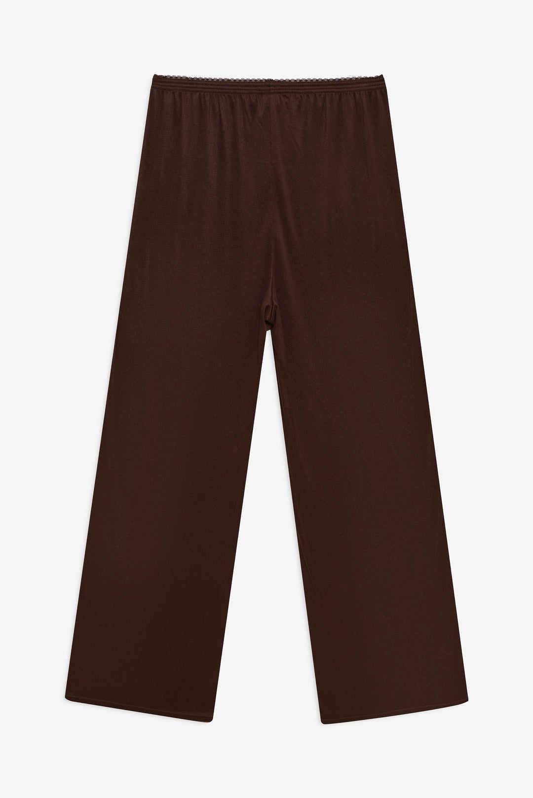 Women Elliana Wide Leg Pant - Chocolate
